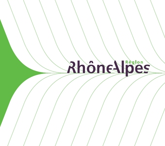 Charte Graphique de la Région Rhône Alpes
